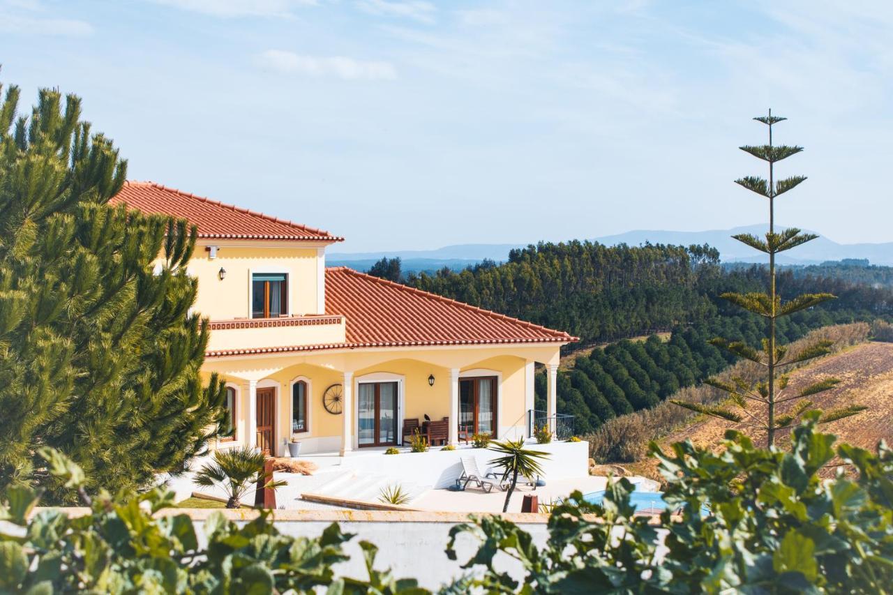Boutique Hotel Serena Vista Preganca Zewnętrze zdjęcie
