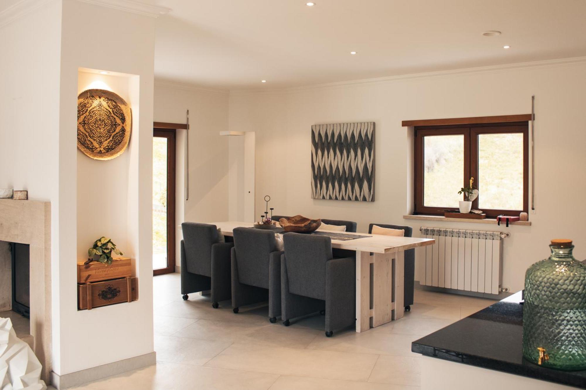 Boutique Hotel Serena Vista Preganca Zewnętrze zdjęcie